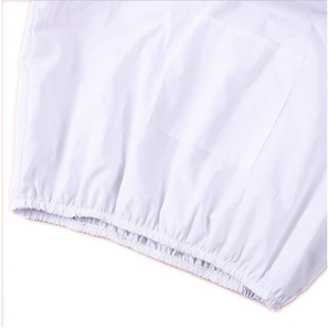 Combinaison de sécurité pour apiculteur en maille respirante de bonne qualité avec voile - Product Image 3