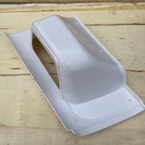 MAXTRUCK Parti di Carrozzeria per Camion, Pedana Laterale 1642682 1695234 per <span class=keywords><strong>DAF</strong></span> <span class=keywords><strong>CF</strong></span> <span class=keywords><strong>85</strong></span>/F 105/XF 95 - Product Image 2