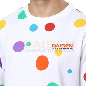 T-shirts surdimensionnés pour hommes au design unique et respirant, produit phare, t-shirts surdimensionnés pour hommes sur mesure - Product Image 6