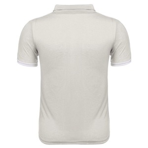 Gran oferta, conjunto de pantalones cortos y camisa de verano de manga corta a la moda para hombre, conjunto de pantalones cortos informales con cuello Polo para hombre - Product Image 6