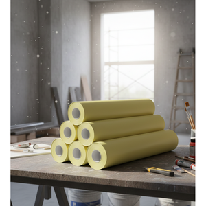 Membrana Impermeable con Barrera de Vapor Multicapa de 1.2mm de Espesor para Impermeabilización de Techos, Túneles, Villas, Apartamentos y Edificios de Oficinas - Product Image 4