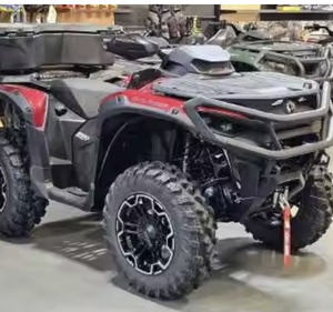 Autopark ตอนนี้ขาย2024ต้นฉบับสามารถ amms Outlander สูงสุด XT-P 850 4X4จักรยานสี่ล้อเกรดอุตสาหกรรม DIY พร้อมส่ง - Product Image 2