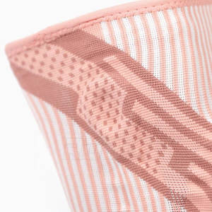 Genouillères en néoprène, antidérapantes, légères, respirantes, structure flexible, design uni, ajustement facile, protection pour la musculation - Product Image 6