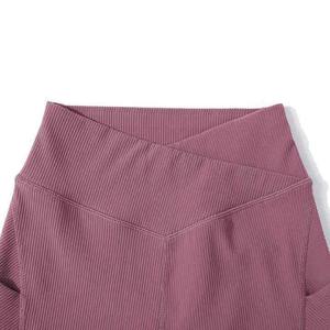 Shorts pour femmes, conçus sur mesure, respirants, imperméables, écologiques, 100% polyester, tendance, port décontracté, logo personnalisé, couleur personnalisée - Product Image 4