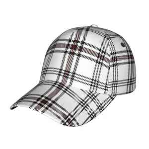 Casquette de baseball ajustée de qualité supérieure, 6 panneaux, vente chaude, logo personnalisé, casquette de sport unisexe pour adulte, casquette décontractée, tendance - Product Image 1