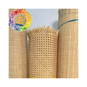 Maille luxueuse en rotin naturel pour meubles haut de gamme - Product Image 1