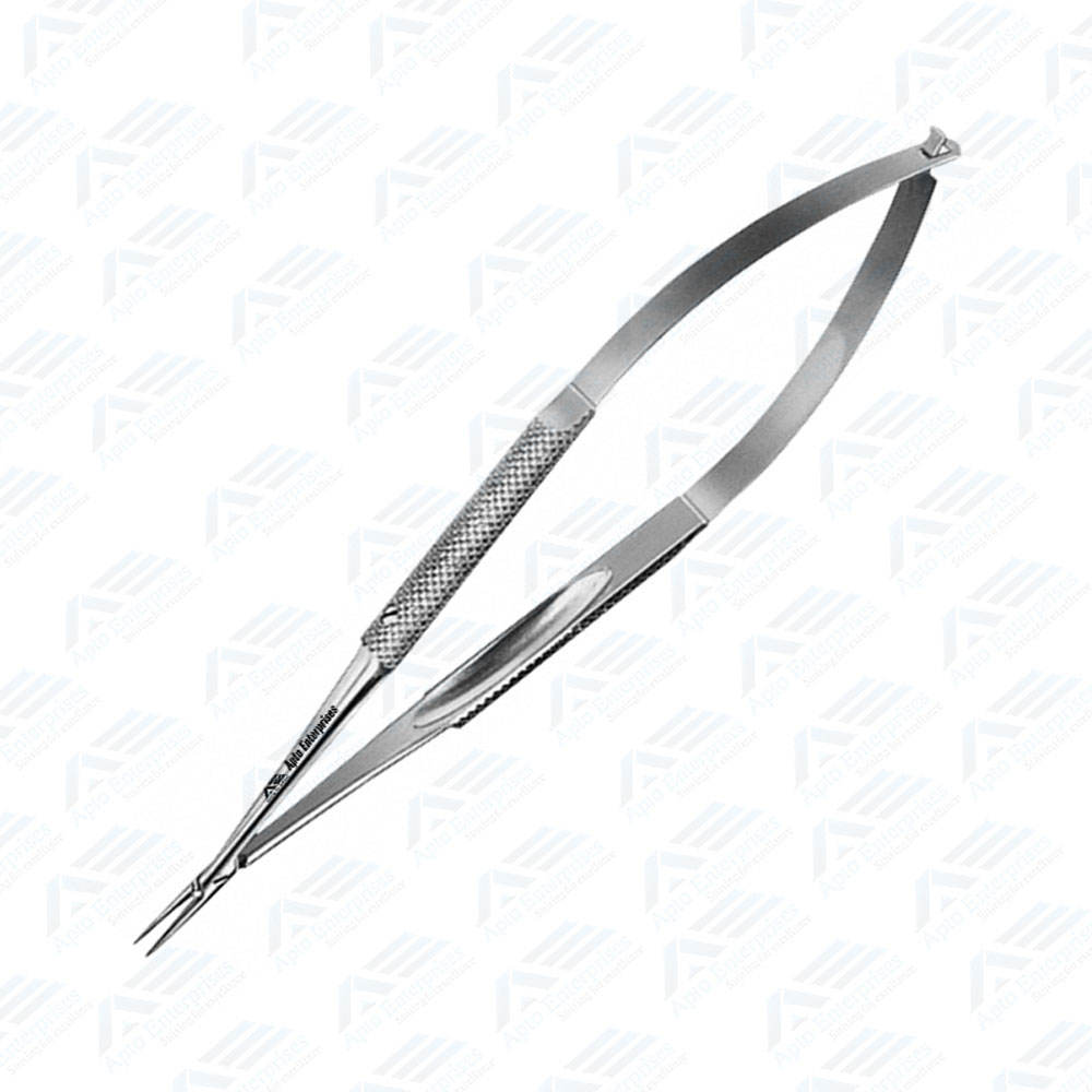 Porte-aiguille micro Barraquer