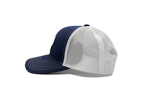 หมวกกีฬาธุรกิจปักโลโก้6แผงออกแบบได้ตามต้องการ3D สตรีทแฟชั่นและลำลองสำหรับผู้ใหญ่ผลิตในเวียดนาม - Product Image 3