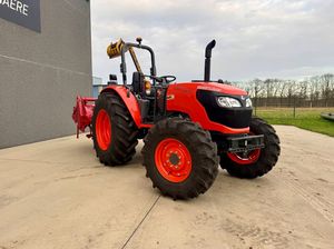 Tracteur KUBOTA M108S Fabriqué en Autriche 4x4 108 CV, Tracteur le plus vendu 2025 - Product Image 6