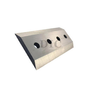 Cuchillos astilladores de madera de acero modificado A8 de alta calidad - Product Image 1