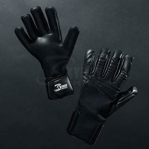 Gants de Football de gardien de but professionnel doigt de protection gants de Football de gardien de but respirants - Product Image 2