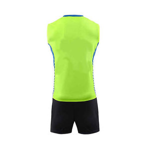 Meilleur design professionnel confortable et élégant, logo de couleur personnalisé, hautement respirant, haute qualité, 100% polyester, volley-ball - Product Image 6