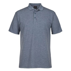 Camiseta de Golf de Manga Corta para Hombre, Corte Regular, con Logotipo Personalizado, Diseño Geométrico, Transpirable, Cómoda, de Punto, de Secado Rápido - Product Image 3