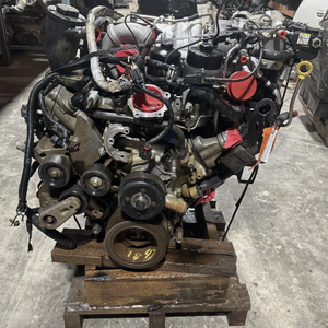เครื่องยนต์ดีเซลเทอร์โบ V8 ขนาด 6.4 ลิตร สำหรับรถกระบะ F-250 F-350 Super Duty เครื่องยนต์ดีเซลทดแทน ชุดเครื่องยนต์ประกอบเสร็จสมบูรณ์ - Product Image 2