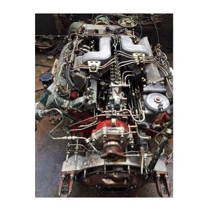 Motor Diésel F21C F21C-E Original Japonés Usado - Product Image 2