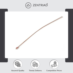 เทอร์มิสเตอร์เซนเซอร์อุณหภูมิ8มม. ชนิดติดตั้งลูกปัดพื้นผิวเคลือบอีพ็อกซี่ - Product Image 2