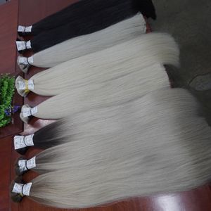 สีบลอนด์เวียดนามไล่ระดับสีผม100% ธรรมชาติ - Product Image 2