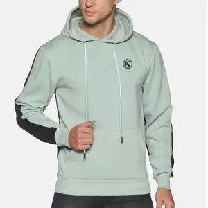 Vente en ligne de vêtements d'hiver avec logo personnalisé Sweat à capuche pour hommes Meilleures ventes Nouvelle arrivée de vêtements pour hommes Sweats à capuche - Product Image 1