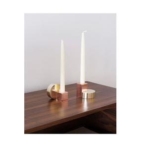 Good Quality Candle Stand <b>Black</b> Finish Home Decoration And Wedding Iron Candle Holder - Product Image 4