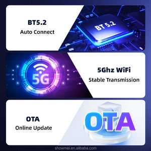 Adaptador MINI de Carplay con Cable a Inalámbrico para Apple CarPlay y Android Auto, 2 en 1, Mini Adaptador Inalámbrico para Carplay - Product Image 3