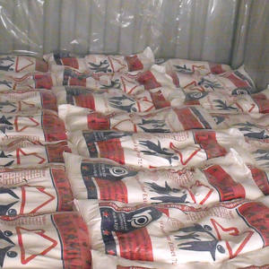 La Famille 50kg Harina de trigo con alto contenido de gluten Certificado Halal Grado a Origen egipcio Larga vida útil Etiqueta privada Empaquetado de bolsas de molienda - Product Image 5