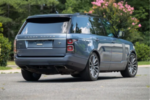 LISTO PARA CONDUCIR - USADO, VOLANTE A LA IZQUIERDA |   2020 LANNDDDSS RANGGESS ROVERRRSS HSE P525 - Product Image 3