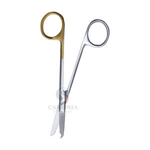 Personnalisé 16CM Suture Spencer Ciseaux De Coupe Dernière Conception Ciseaux En Acier Inoxydable Bas Prix à Vendre - Product Image 2
