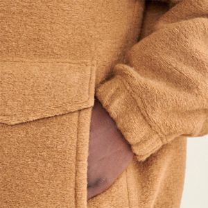 Veste classique en laine pour homme-Chaude et élégante, parfaite pour l'hiver et les sorties décontractées, disponible en plusieurs couleurs - Product Image 5