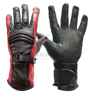 Guantes de Motocross Todoterreno, Anti-Impacto en los Nudillos, Transpirables, de Malla, Dedos Completos, Equipo de Carreras para Motos de Cross - Product Image 1