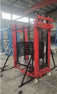 Échafaudage de construction motorisé à chaîne de 1 tonne, échafaudage suspendu, échafaudage électrique de levage, télécommande sans fil, best-seller - Product Image 5