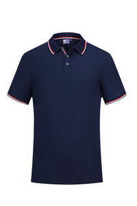 Camiseta de Polo de Golf Personalizada de Alta Calidad, Camiseta de Polo Premium para Hombre, Camisetas de Polo de Seda y Algodón - Product Image 3