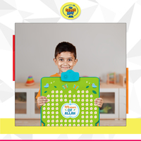 99 noms d'Allah apprentissage éducatif Montessori moderne art mural interactif de luxe conçu pour les enfants musulmans islamiques