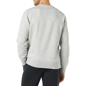 Vente en gros de sweat-shirts à capuche décontractés pour hommes en molleton d'hiver 100% coton, avec impression de logo personnalisée - Product Image 6
