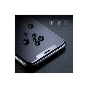 Protection d'écran en céramique mate anti-espion pour Samsung Galaxy Note 20 Ultra et téléphones Google, couverture intégrale, film noir - Product Image 3