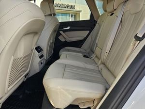 สะอาดใช้2024 Audi Q5 Q U A T R O Premium S line 45 TFSI AWD - Product Image 5