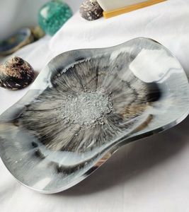 DONNER EN GROS BOLS DE HAUTE QUALITÉ BOL en bois de camphore de cuisine de couleur résine personnalisée - Product Image 6