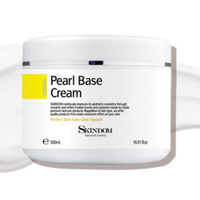 Oem Odm Product Private Label Huidverzorgingsset Koreaanse Vervaardigde Luxe Cosmetica Goedkope Prijs Parel Basiscrème