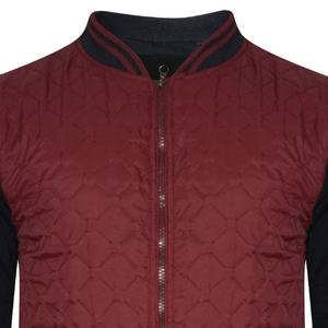 Vestes universitaires pour hommes personnalisées de haute qualité, couleur élégante pour l'hiver, vente en gros, logo personnalisé, veste d'hiver respirante - Product Image 4