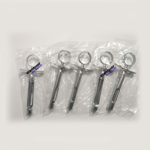 Jeringas de Inyección Quirúrgica de 1.8 ml, Jeringa de Anestesia Dental, Cartucho de Jeringa, Instrumentos Quirúrgicos Wenquar - Product Image 1