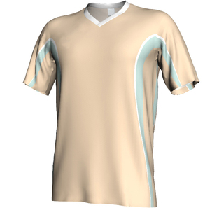 Camiseta de Fútbol Personalizada con Logotipo, Alta Calidad, para Clubes de Jugadores de Fútbol, Unisex, Servicio OEM, 100% Poliéster, Cuello Alto, 220g, Impresión Digital - Product Image 4