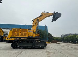 Excavadora de cadenas SE1500LC de 150 toneladas en oferta, con motor Weichai, alta potencia de excavación y servicios de envío internacional - Product Image 2