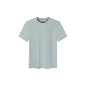 เสื้อยืดคอกลมโอเวอร์ไซส์ ERKE สำหรับผู้ชาย ผ้าฝ้าย 100% รุ่นพิมพ์ลาย หมายเลข 11225202368-101 ผ้าถักอัดแน่น น้ำหนัก 230 กรัม/300 กรัม - Product Image 1