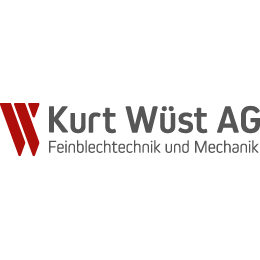 Kurt Wüst AG logo
