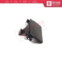 BDP1565 Bouton d'ouverture du boîtier à gants noir pour Logan MK1 LS KS 2004-2008 pré-lifting 4/5 portes 6001548684