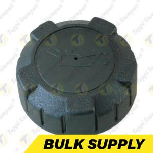 Tapa de Rosca de Plástico P3 para Tanque de Aceite de Motor, Negra, Ergonómica y Ventilada |   Venta al por Mayor Industrial |   Código HS 85030091 - Product Image 1