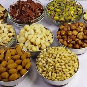 Almendras Asadas y Ahumadas a Granel, Bocadillo Crujiente de Calidad |   Almendras Crudas Naturales con 99.5% de Pureza y Bajo Contenido de Humedad para Leche de Almendras - Product Image 2