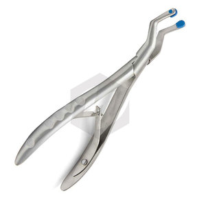 Pince à retirer les couronnes dentaires en acier inoxydable, pince à dents, pince à retirer les bridges, extraction dentaire orthodontique, instruments médicaux - Product Image 1