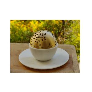 Beautiful Mubkhar Stick Brass Incense <b>Burner</b> Handmade Golden Polish Arabic <b>Bakhoor</b> <b>burner</b> for Table Decoration - Product Image 2