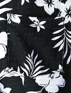 Nouvelle mode pour hommes, polos d'été rayés à boutons en tricot, manches courtes, hauts vintage, chemises pour hommes - Product Image 6