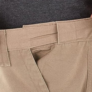 Pantalons de travail personnalisés 2023 pour hommes, vêtements de sécurité de haute qualité, pantalons cargo longs de sport, pantalons de travail pour hommes - Product Image 3